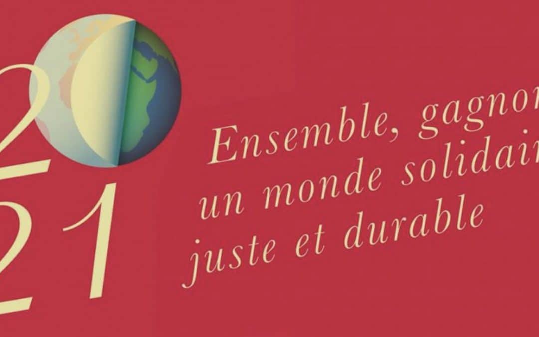 Meilleurs vœux pour 2021