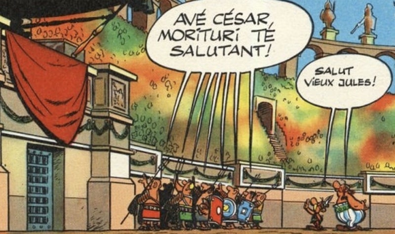 César