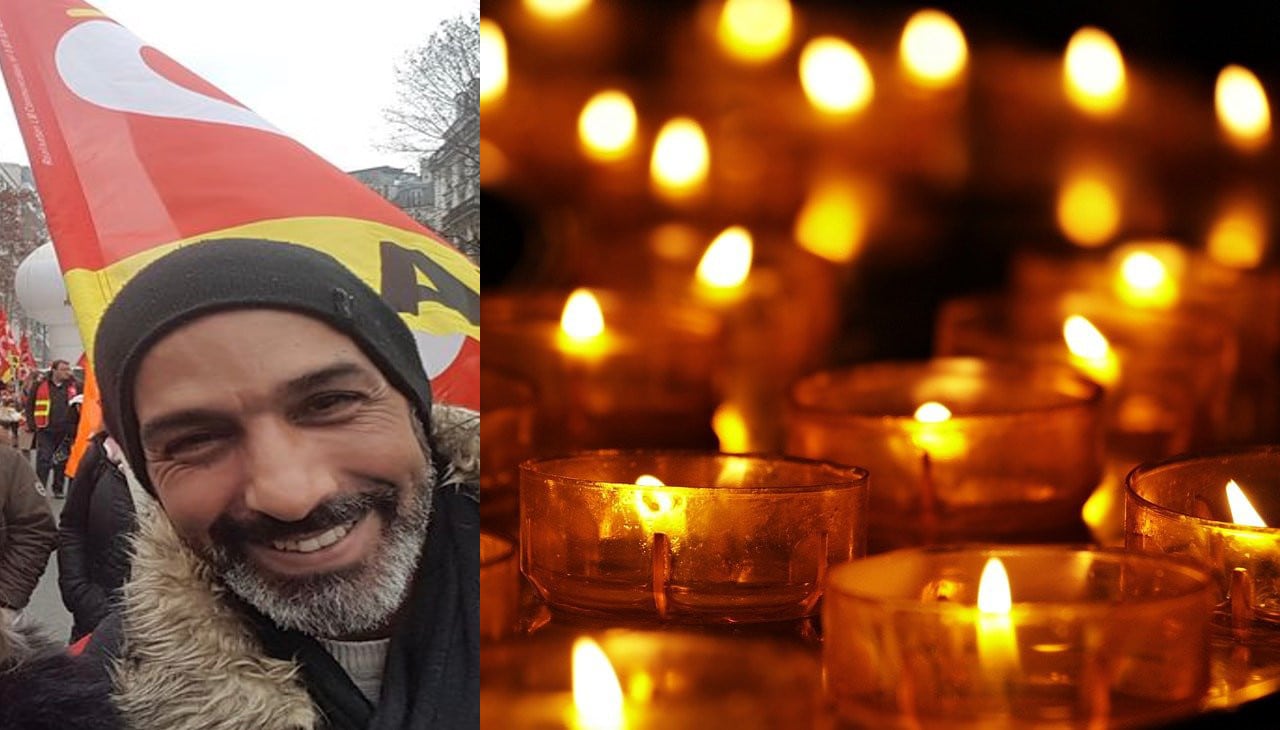 Hommage à notre camarade Momo