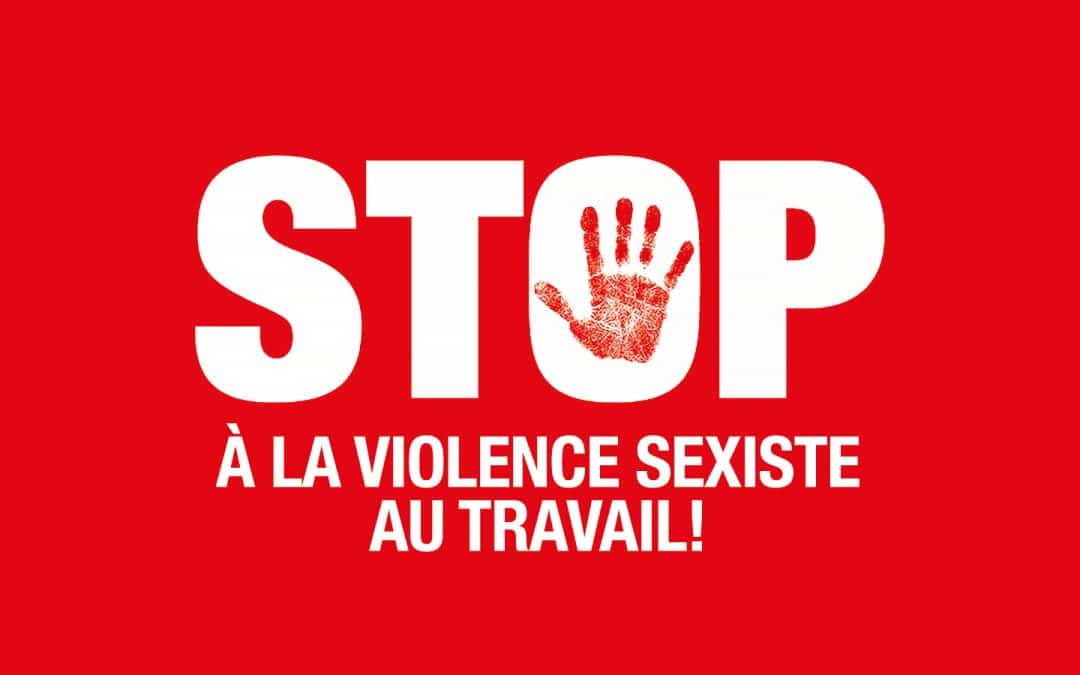 Ensemble, contre les violences sexistes et sexuelles dans nos organisations !