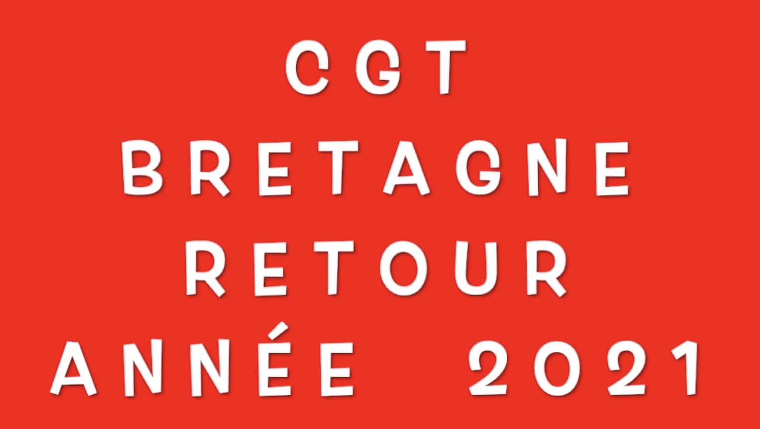 Vidéo Bretagne