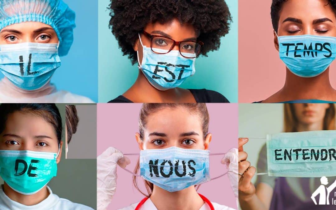 Pour dire STOP aux inégalités salariales toutes et tous en grève le 8 mars à 15h40 !