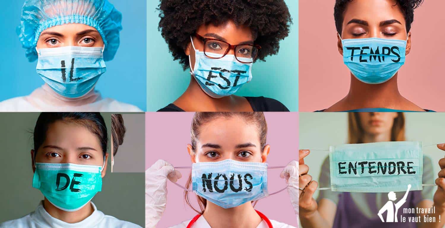 Pour dire STOP aux inégalités salariales toutes et tous en grève le 8 mars à 15h40 !