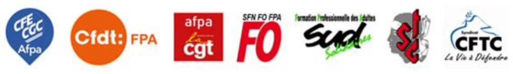 Syndicats AFPA