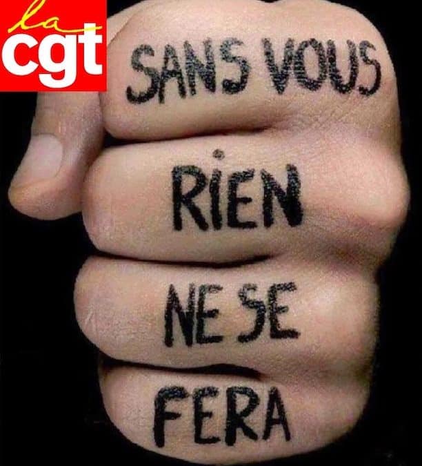 En grève pour gagner