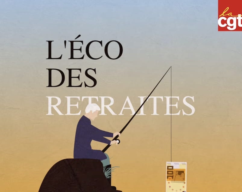 Vidéo : L’Éco des retraites