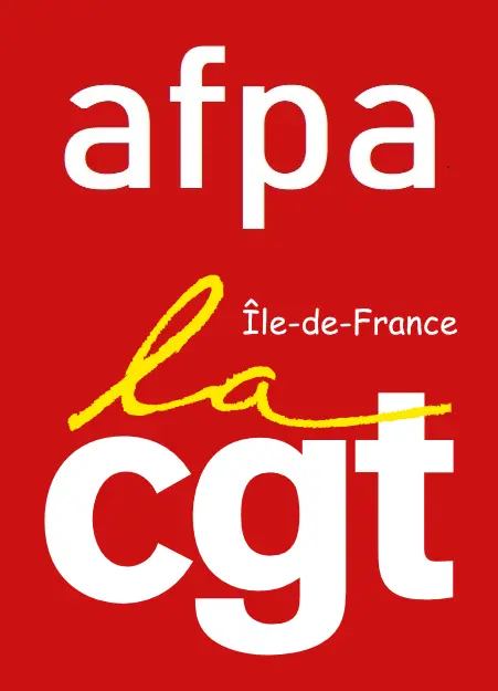 logo-CGT-AFPA-Ile-de-France logo cgt