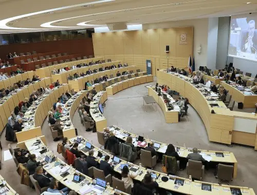 Conseil Régional HDF