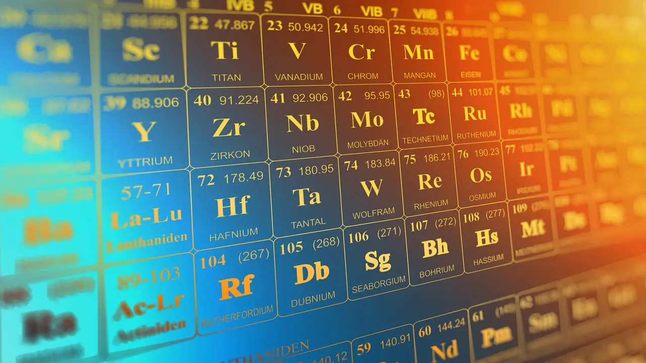 Chimie