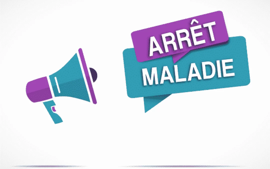 Arrêts maladie et droit à congés payés