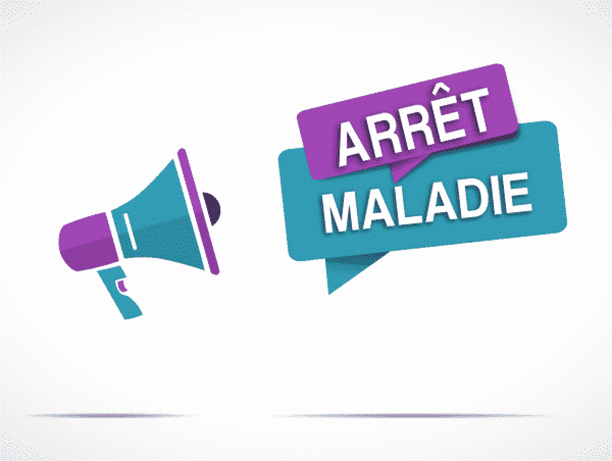 Arrêts maladie et droit à congés payés