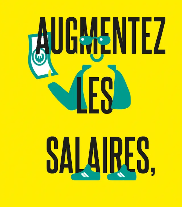 salaires