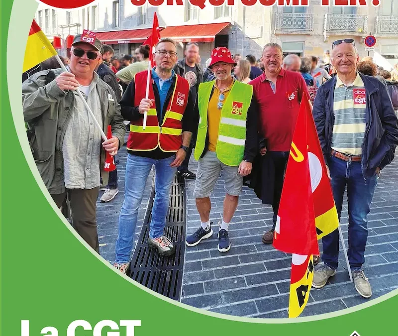 Élections professionnelles 2023 Bourgogne-Franche-Comté