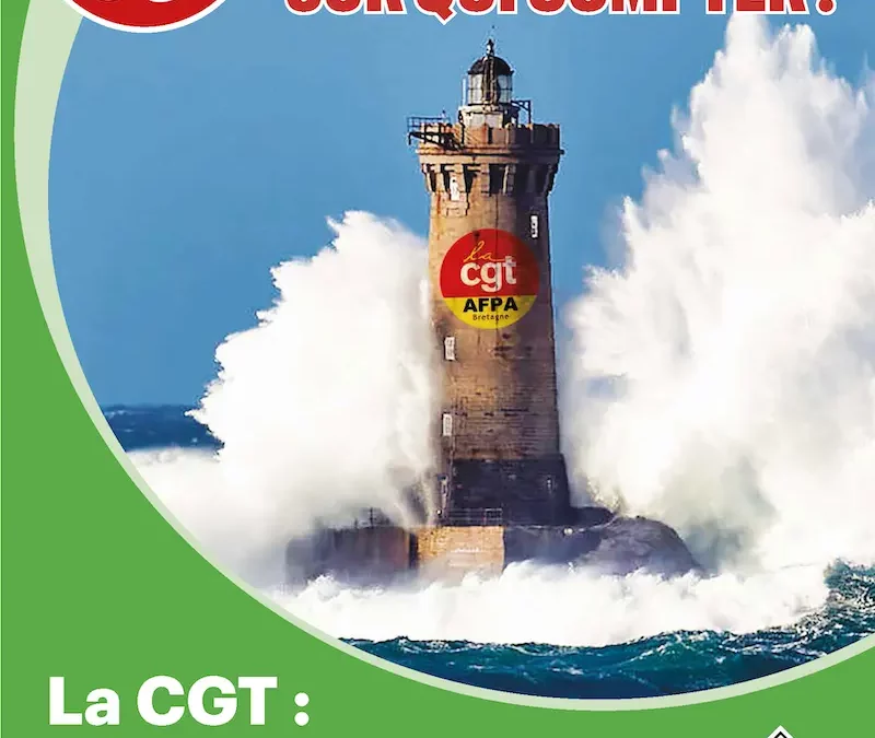 Élections professionnelles 2023 Bretagne
