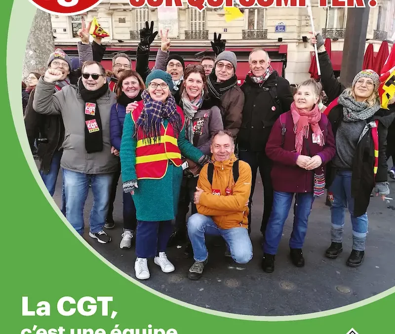 Élections professionnelles 2023 Île-de-France