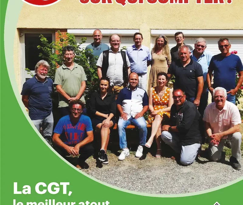 Élections professionnelles 2023 Occitanie