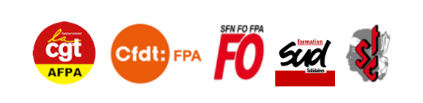 IS CGT CFDT FO SUD STC
