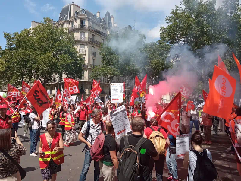 Grève du 26 juin 2025 – Entre bonnes et mauvaises nouvelles…
