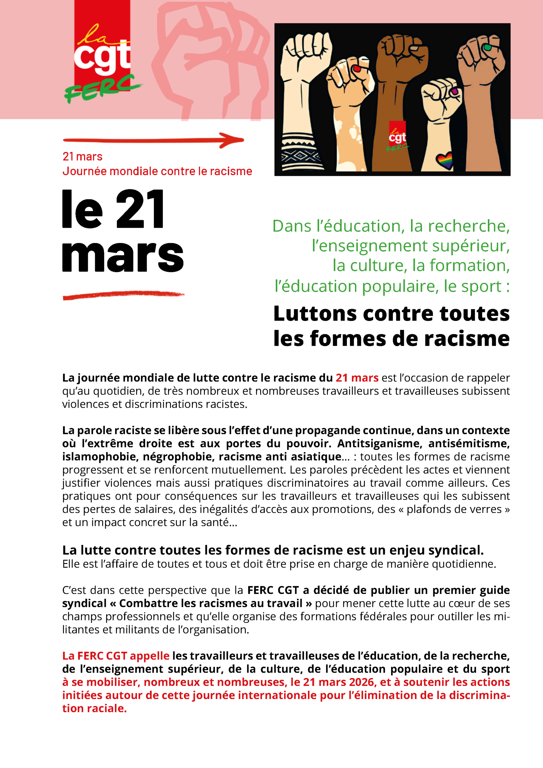 21 mars