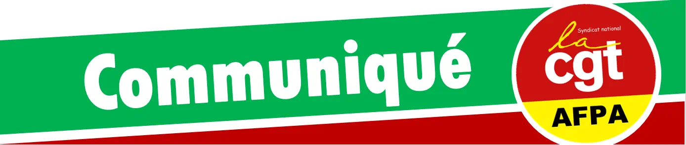 communiqué